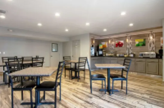 ควอลิตี้ อินน์ ลากรานจ์ อีสต์ ไอ-85 โรงแรมในลาเกรนจ์