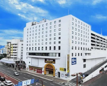 エアラインホテル 宮崎のホテル