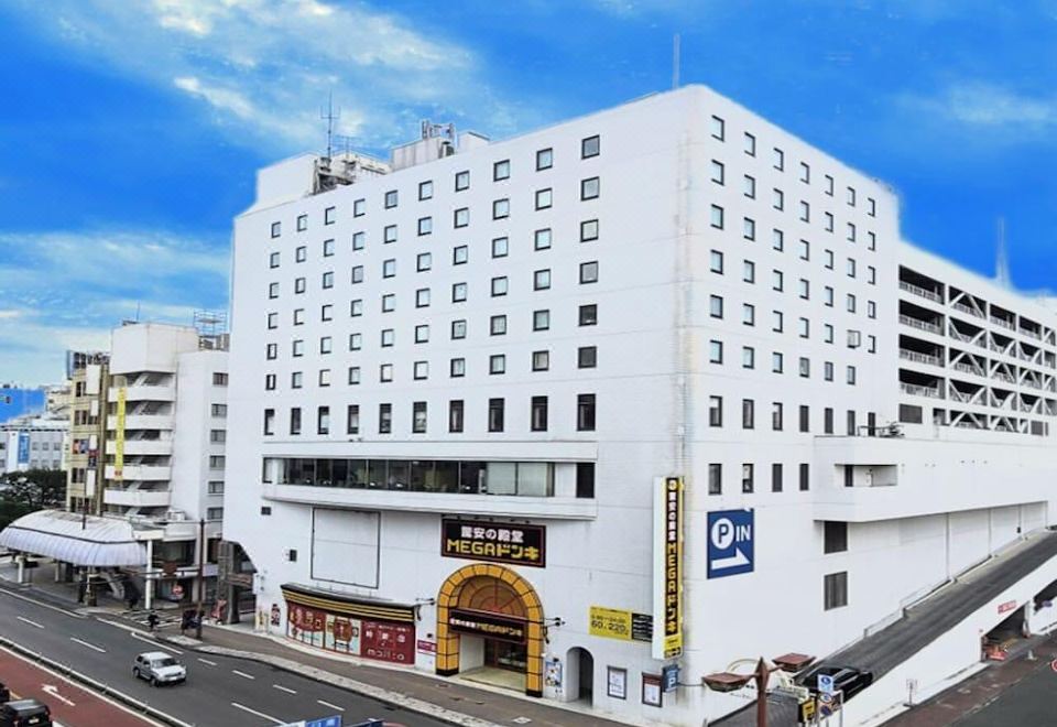 hotel overview picture