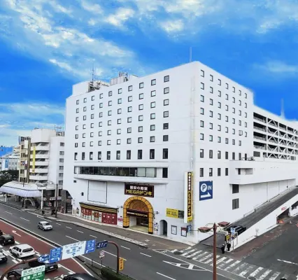 Airline Hotel Hotels in Miyazaki