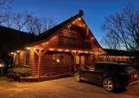 Xenia Lodge Các khách sạn ở Hunter