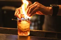 Le Méridien Atlanta Perimeter - Quầy bar
