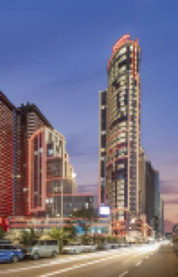 Billionaire Ramada Plaza by Wyndham Batumi Hotels in 