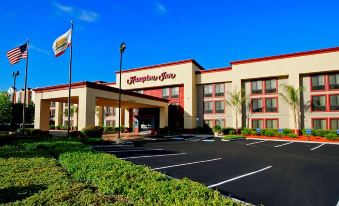 Hampton Inn Fremont