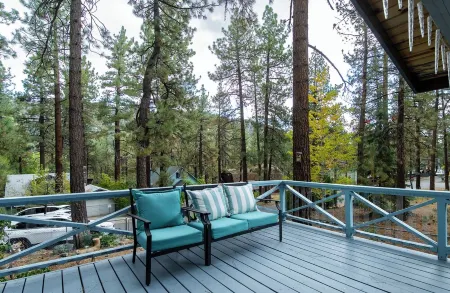 The Cozy 2 bedroom Pineland Chalet