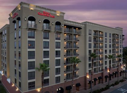 힐튼 가든 인 잭슨빌 다운타운 사우스뱅크