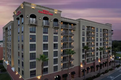 Hilton Garden Inn Jacksonville Downtown Southbank Hôtels à : Jacksonville
