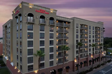 Hilton Garden Inn Jacksonville Downtown Southbank