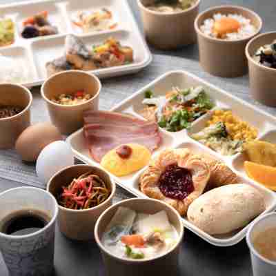 スーパーホテル栃木 上三川天然温泉 Dining/Meeting Rooms