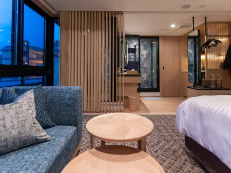 Kusatsu Onsen Yubatake Sensui