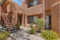 Charming one bedroom in a gated community near Sabino Canyon with heated pool. Hotels near CVS