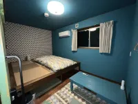 Guesthouse Tanetone - Bergblick