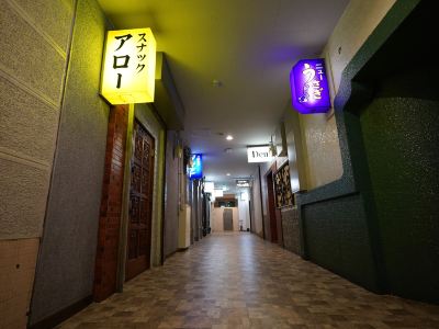 廊下 GOOD OLD HOTELの写真