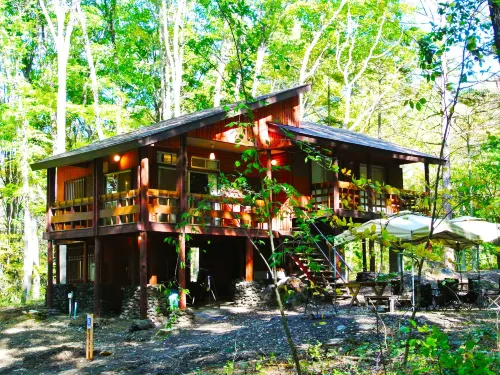 Gachinko BBQ Lodge Kitakaruizawa