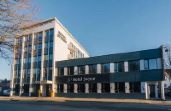 貝斯特韋斯特斯維爾酒店 酒店