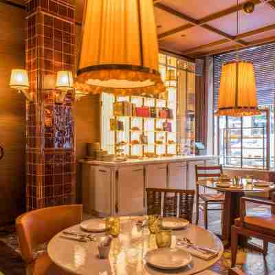 Brach Madrid - Evok Collection Dining/Meeting Rooms