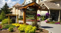Irwin's Mountain Inn - balcón