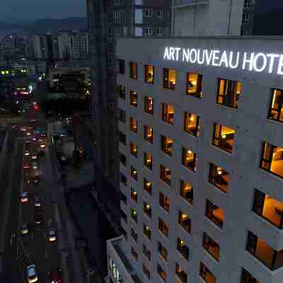 아르누보스위트호텔 Hotel Exterior