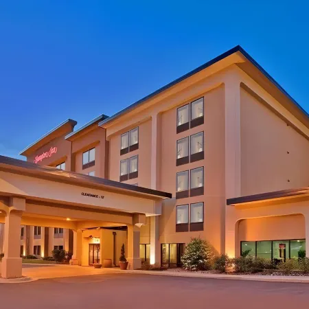 Hampton Inn Columbia