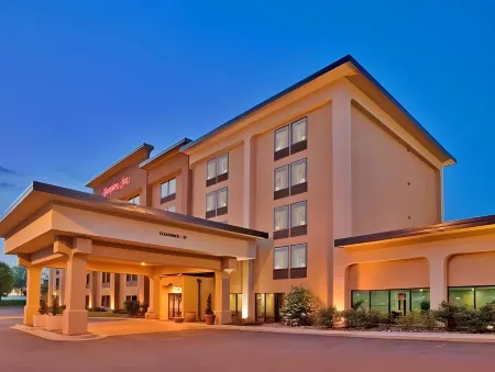 Hampton Inn Columbia