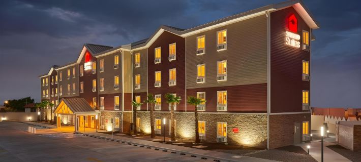 Extended Suites Monterrey Aeropuerto Hotels in Apodaca