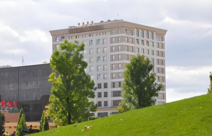 Hotel International Iasi