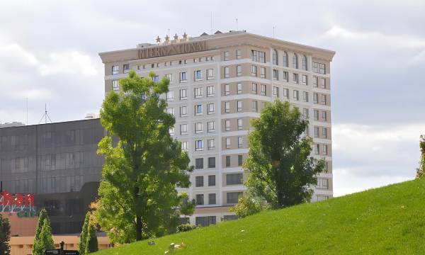 Hotel International Iasi
