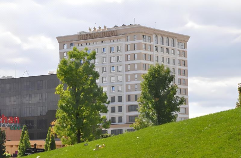 Hotel International Iasi