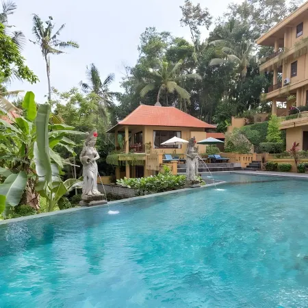 Sri Aksata Ubud Resort