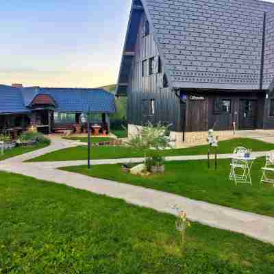 Etno Garden Hotel Exterior