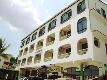 Tudor Water Sports Hotel
