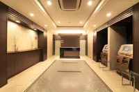 Washington R&B Hotel Hachioji - Pysäköinti
