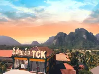 Vang Vieng Freedom View Hostel -  โฮสเทล