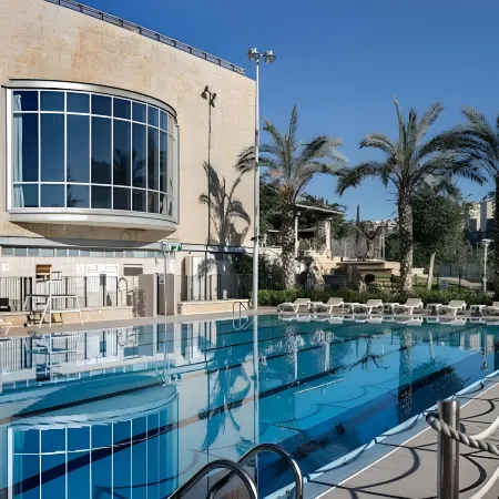 Hotel Yehuda