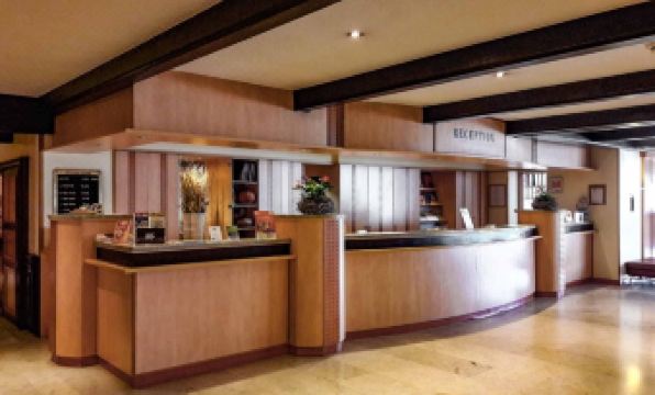 PLAZA Kongresshotel Europe Stuttgart