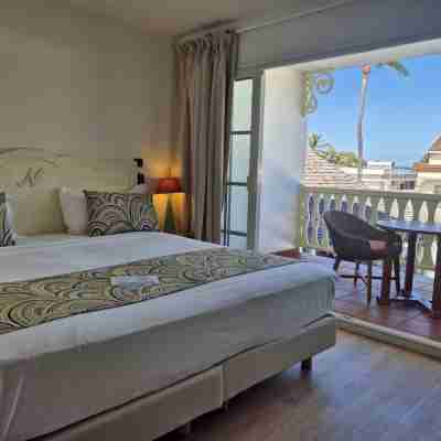 Le Nautile Beachfront Rooms