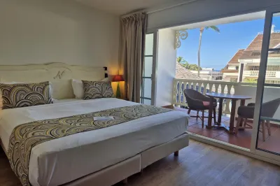 Le Nautile Beachfront Hoteles cerca de MUSÉE STELLA MATUTINA