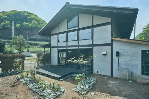 Kominka Yado Loof Shikinoie Hotel a Ōtsuki