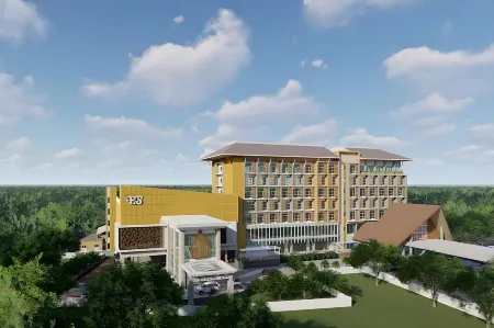 Hotel Santika Gunungkidul - Jogjakarta  