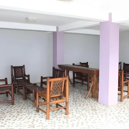 Baru Dua Beach Hotel and Restaurant