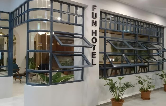 Fun Hotel