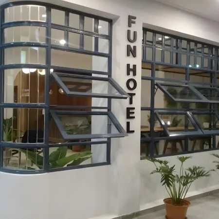 Fun Hotel