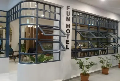 Fun Hotel Hôtels à : Muang Rayong
