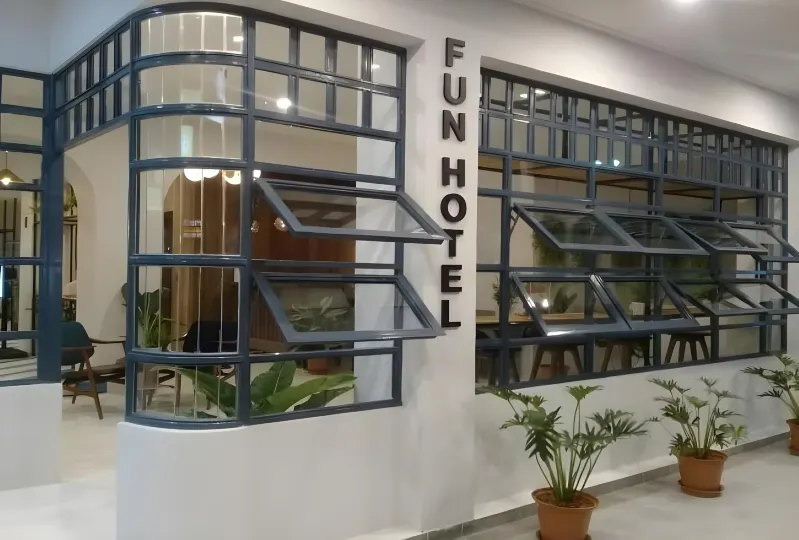 Fun Hotel
