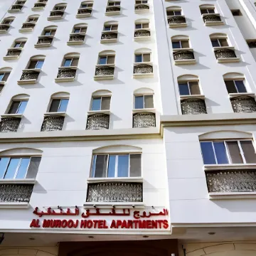 Al Murooj Hotel Apartments