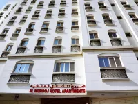 Al Murooj Hotel Apartments Các khách sạn ở Muscat