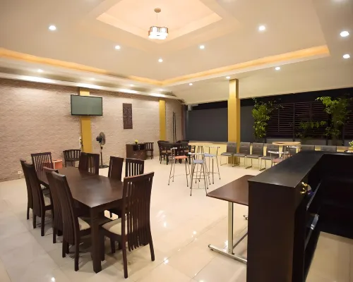 Lembasung Boutique Syariah Hotel Питание Photos
