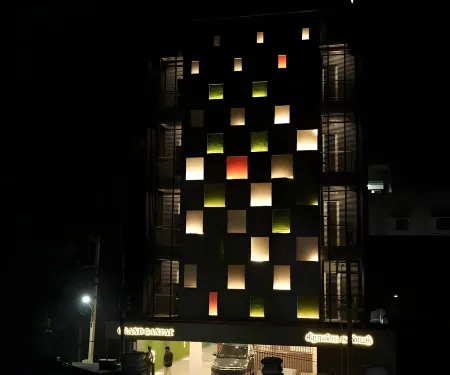 Grand Ganpat Отели рядом с достопримечательностью «Технологический институт Веллуру»