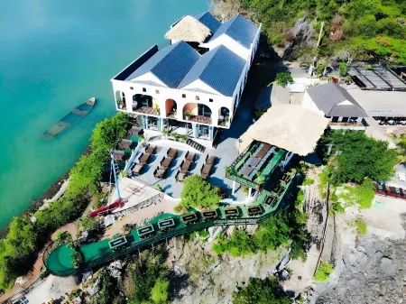 Nhà nghỉ Le Pont Bungalow