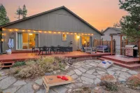 Black Bear Cabin by AvantStay Modern Bend Escape Mt. Bachelor Ski Cabin